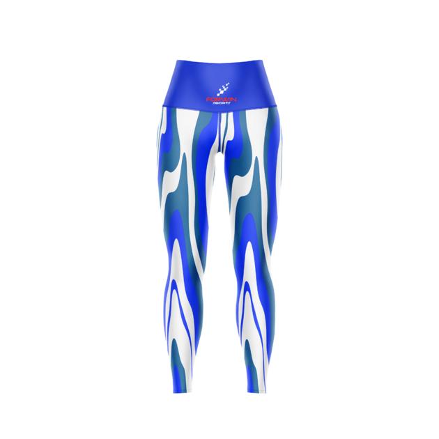 Customized Performance Leggings Personalize Your Workout