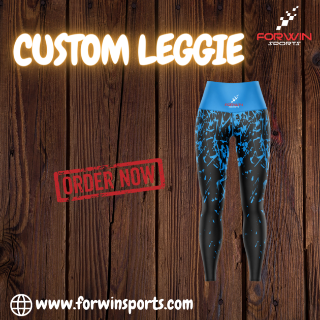 Customized Performance Leggings Personalize Your Workout