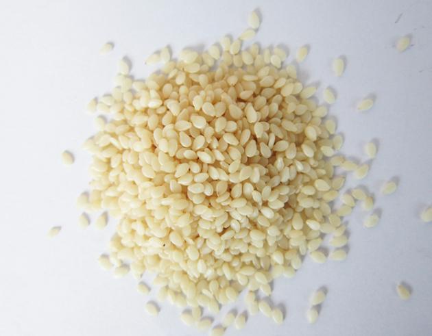 Vietnam hulled white sesame seeds