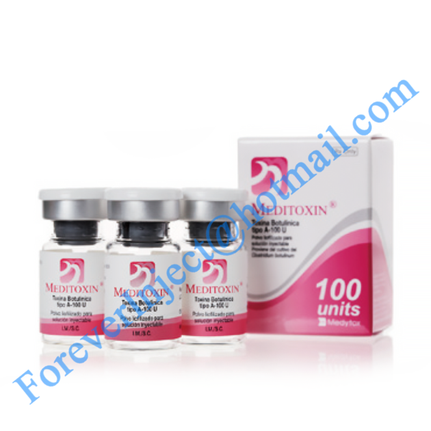 Meditoxin Wrinkle Remover Meditoxin 100unit Botulinum