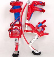 skyjumper skyrunner powerskip poweriser powerizer bounce shoes moon jumper jumping stilts flyjumper