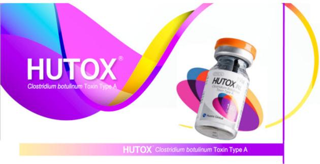 HUTOX 100 Units Clostridium Botulinum Toxin