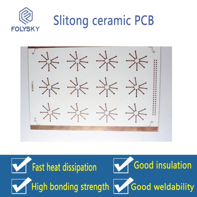 ceramic metalization