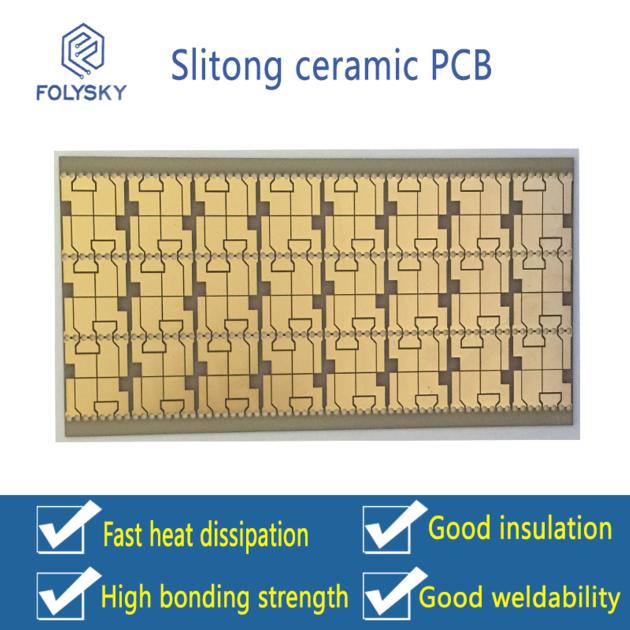 ceramic-base pcb
