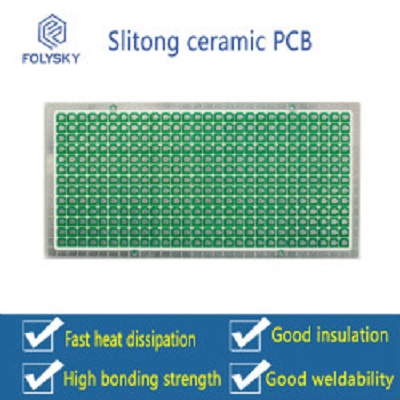 :	alumina ceramic circuit board