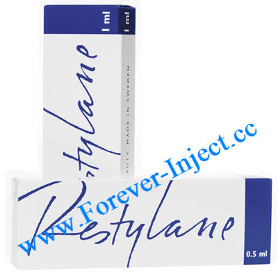 Restylane, 1ml, dermal fillers, online wholesale