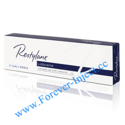Restylane Lidocaine - NEW dermal fillers, online wholesale