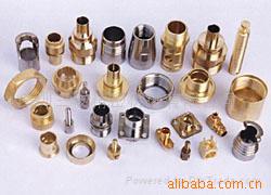 Precision parts