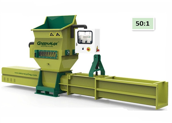 Hot sale GREENMAX APOLO C200 EPS recycling machine