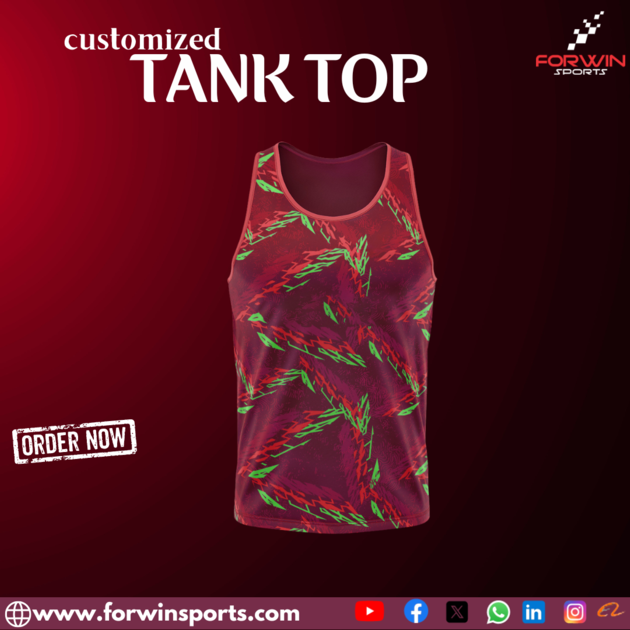 Custom Women's Performance Tank Tops - Moisture-Wicking Breathable Gym Yoga Running Activewear - For