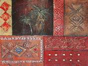 textured paintings