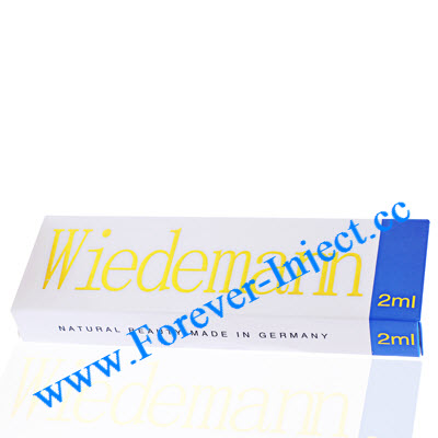 Wiedemann. Thin Line, dermal fillers, Online wholesale