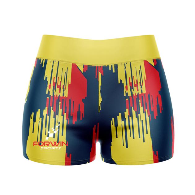Personalized Women S Compression Shorts Elevate