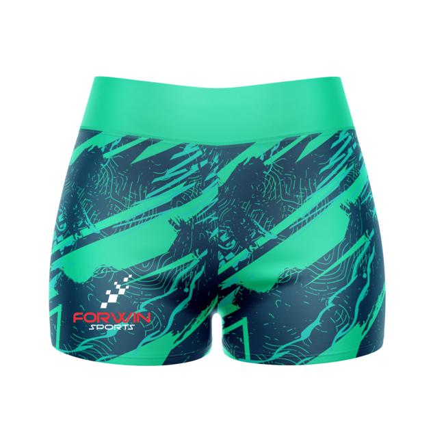 Personalized Women S Compression Shorts Elevate