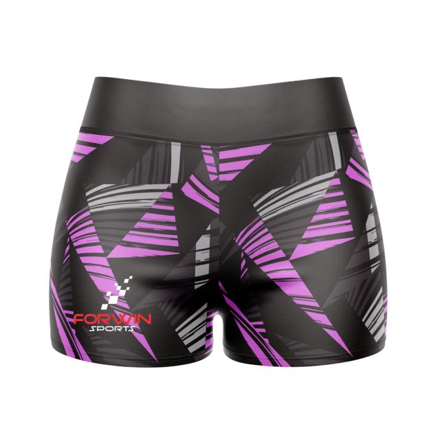 Personalized Women S Compression Shorts Elevate