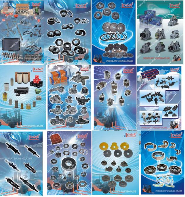 FORKLIFT PARTS