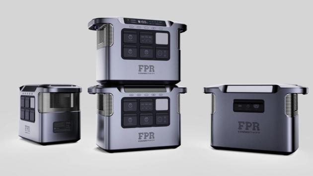 Portable Power Station