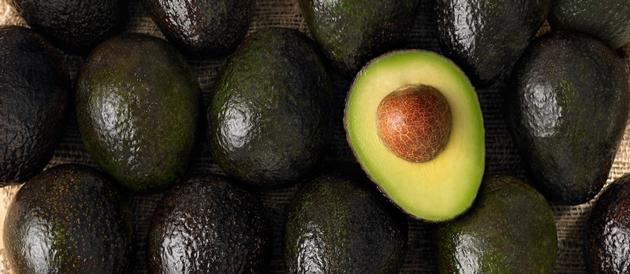 Fresh Avocados