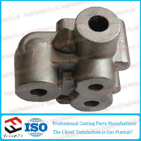 OEM Hydraulic Valve Castings