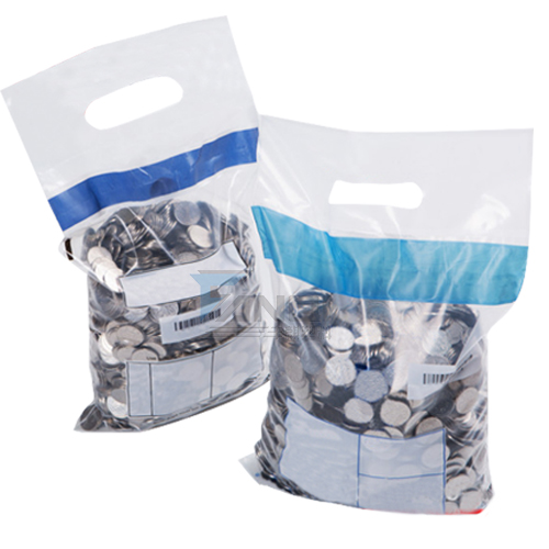 Coin Deposit Bags