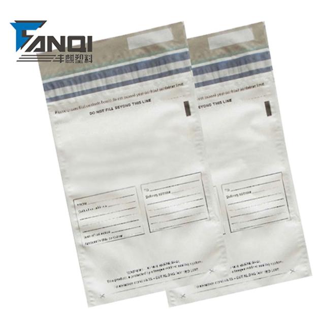 Tamper Evident Bags