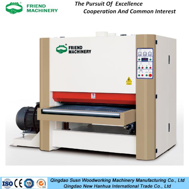 wide belt sander