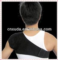 Thermal tourmaline magnetic shoulder wrap AFT-H007