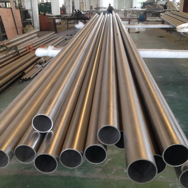 Titanium Seamless Tube Titanium Tube Titanium