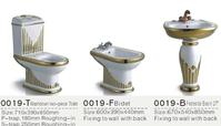 toilet,bidet,pedestal basin