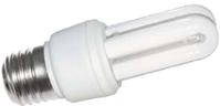2U Series - Compact Fluorescent Lamp, Energy Saving Lamp