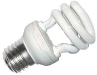 Half Spiral Series - Compact Fluorescent Lamp, Energy Saving Lamp