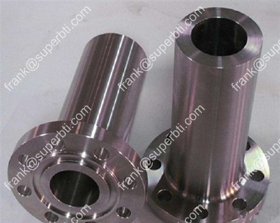 Titanium Flange Titanium Welding Neck Flange