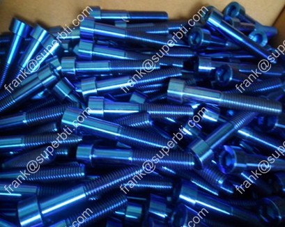 Titanium Fasteners,Titanium Screw, Titanium Rod,Titanium Threaded Rod, Titanium Nut, Titanium Bolt,