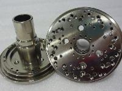 CNC Milled Aluminum Parts