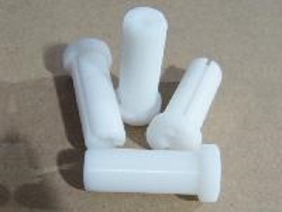 CNC Milled Engineering Plastic Parts