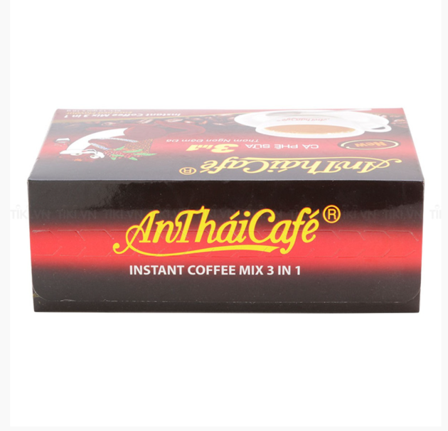 Mixed Coffee Soluble Coffee Instant Coffee
