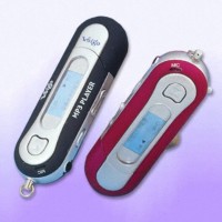 MP3 Player-Muni # 1104 Model