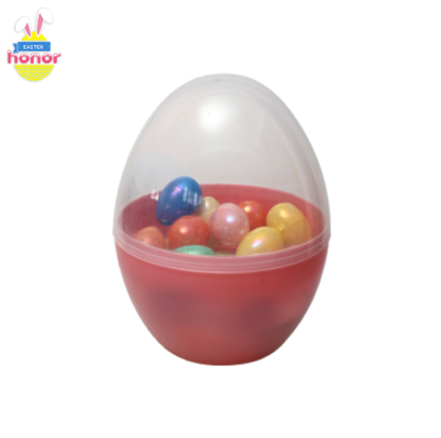 12"pink set of egg