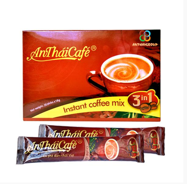 Mixed Coffee Soluble Coffee Instant Coffee