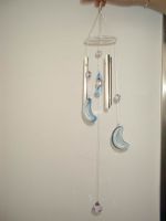 moom-shaped windchime