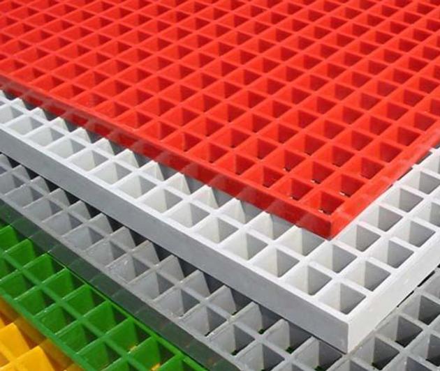 Fiberglass Grating