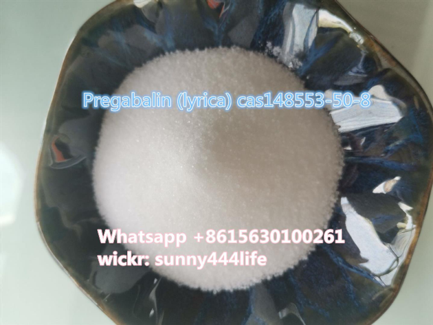 Pregabalin cas 148553-50-8