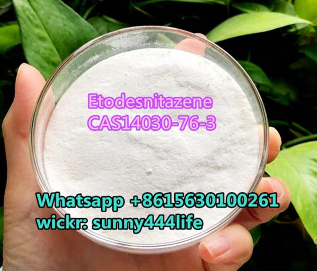 Etodesnitazene CAS14030 76 3