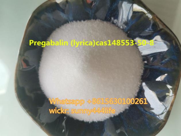 Pregabalin Cas 148553 50 8