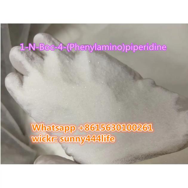 1-N-Boc-4-(Phenylamino)piperidine CAS125541-22-2