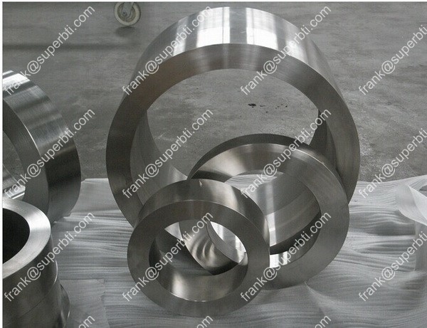 Titanium Ring Titanium Forged Ring Titanium