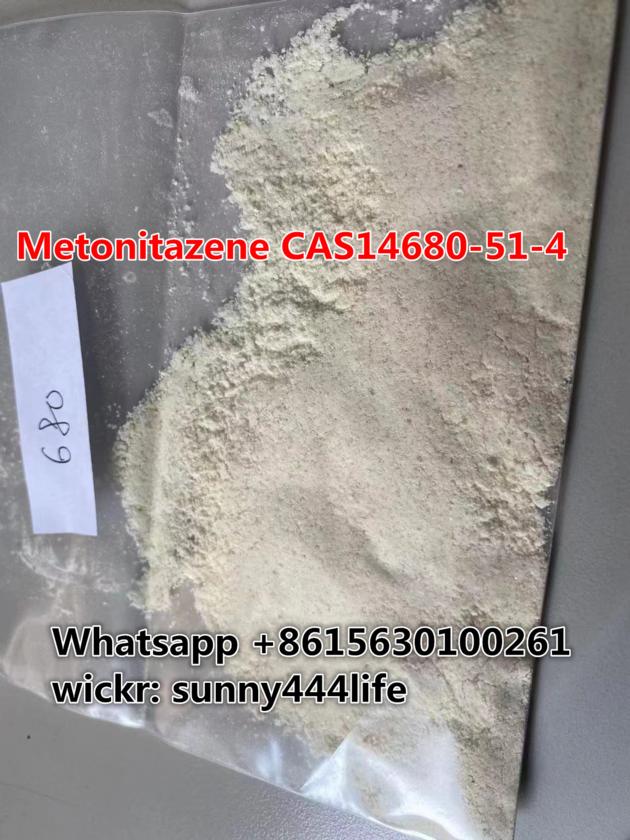 Metonitazene CAS14680-51-4