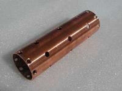 Customized Copper Parts