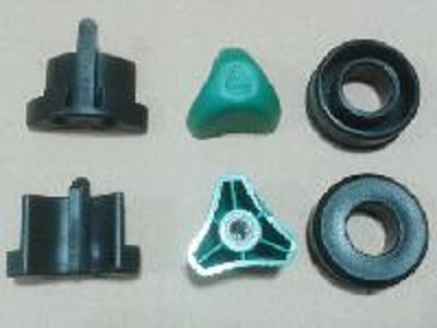 Customized Engineering Plastic Parts
