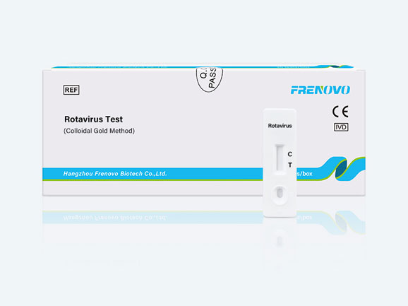 Rotavirus Antigen Rapid Test
